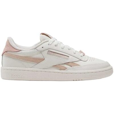 Reebok Damen Club C Revenge Sneaker,Chalk Pinstu Pinstu,38 EU Reebok Damen Club C Revenge Sneaker,Chalk Pinstu Pinstu,38 EU