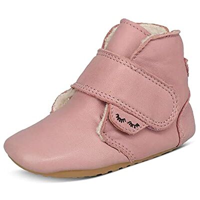 Superfit Baby Mädchen Papageno warm gevoerd Lauflernschuhe, Rosa 5500, 20 EU Superfit Baby Mädchen Papageno warm gevoerd Lauflernschuhe, Rosa 5500, 20 EU
