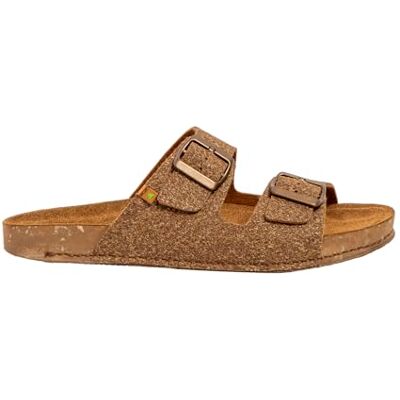 El Naturalista N5797 BALANCE, Schuhe Flache Sandale, NATURAL, El Naturalista N5797 BALANCE, Schuhe Flache Sandale, NATURAL,