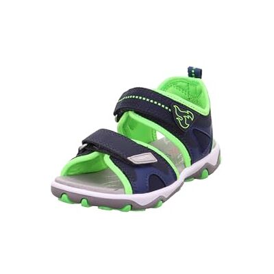 Superfit Jungen Mike 3.0 Sandalen, Blau Hellgrün 8000, 26 EU Superfit Jungen Mike 3.0 Sandalen, Blau Hellgrün 8000, 26 EU