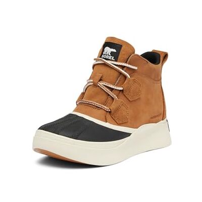Sorel Damen Out N About Classic Women's Mode-Stiefel, Taffy Black Out N About 4, 38 EU Sorel Damen Out N About Classic Women's Mode-Stiefel, Taffy Black Out N About 4, 38 EU