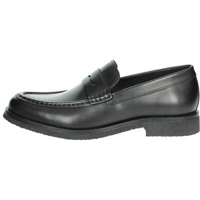 Geox Man Uomo Claudio Loafer Black 46_EU Geox Man Uomo Claudio Loafer Black 46_EU