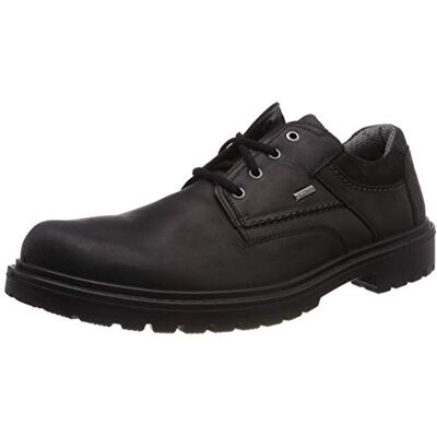 Jomos Alpina, Herren Derbys, Schwarz (Schwarz 475-000), 39 EU (6 UK) Jomos Alpina, Herren Derbys, Schwarz (Schwarz 475-000), 39 EU (6 UK)
