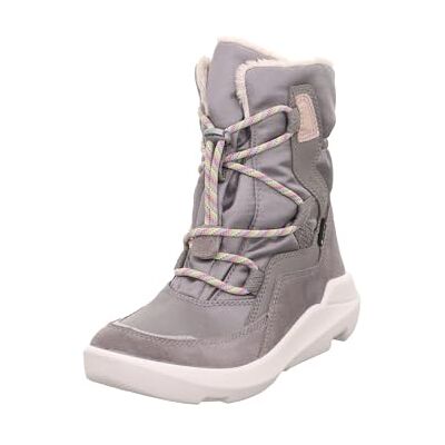 Superfit Mädchen TWILIGHT warm gefütterte Gore-Tex Stiefel, GRAU 2000 Superfit Mädchen TWILIGHT warm gefütterte Gore-Tex Stiefel, GRAU 2000