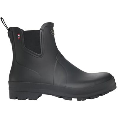 Viking Bergen Rain Boot Unisex, Schwarz, 41 EU Viking Bergen Rain Boot Unisex, Schwarz, 41 EU