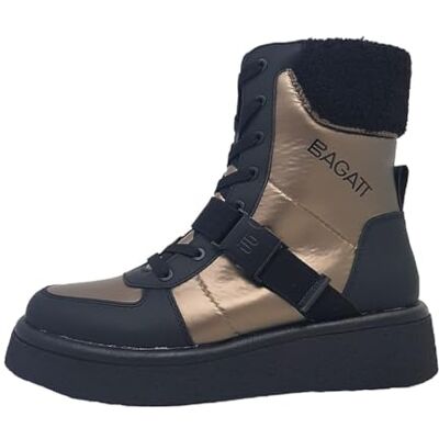 BAGATT woman Boots 39 EU black BAGATT woman Boots 39 EU black