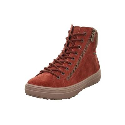 Legero Damen MIRA warm gefütterte Gore-Tex Stiefelette, CANYON ROSE (ROT) 5900 Legero Damen MIRA warm gefütterte Gore-Tex Stiefelette, CANYON ROSE (ROT) 5900