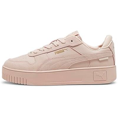Puma Damen Carina Street Sd Sneaker, Rose Quartz Rose Quartz Gold, 37 EU Puma Damen Carina Street Sd Sneaker, Rose Quartz Rose Quartz Gold, 37 EU