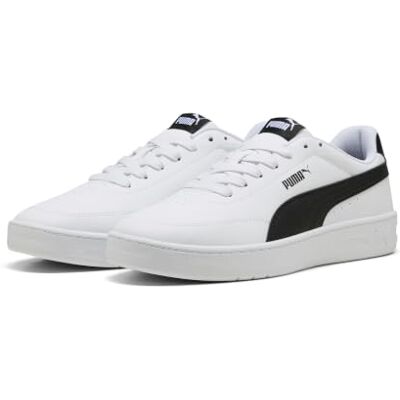 PUMA COURT CLASSIC CLEAN - Sportschuhe PUMA COURT CLASSIC CLEAN - Sportschuhe