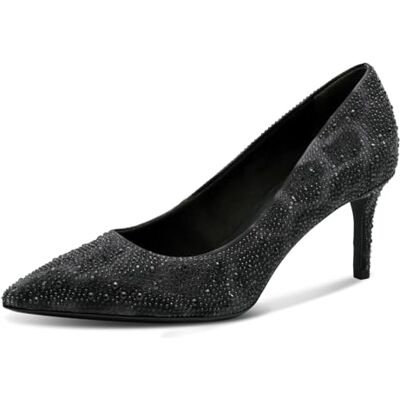Tamaris Damen Pumps Vegan grau 38 Tamaris Damen Pumps Vegan grau 38