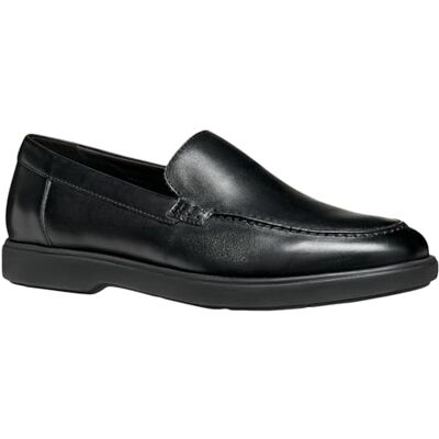 Geox MAN U SPHERICA EC17 Moccasins Black 45_EU Geox MAN U SPHERICA EC17 Moccasins Black 45_EU