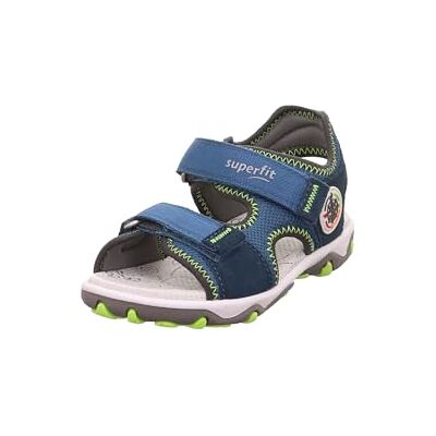 Superfit Jungen MIKE 3.0 Blau/Gelb 8030 Superfit Jungen MIKE 3.0 Blau/Gelb 8030