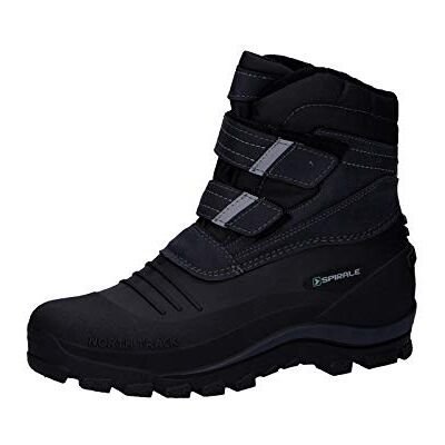Spirale Herren Tove Wanderstiefel, Grau, 45 EU Spirale Herren Tove Wanderstiefel, Grau, 45 EU