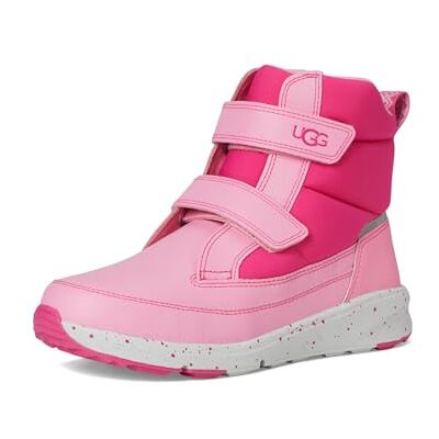 UGG Unisex Kinder Wettervorhersage Dannie Mode-Stiefel, Sachet Pink Berry, 36 EU UGG Unisex Kinder Wettervorhersage Dannie Mode-Stiefel, Sachet Pink Berry, 36 EU