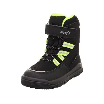 Superfit Männlich MARS Schwarz/Gelb 0000 Superfit Männlich MARS Schwarz/Gelb 0000