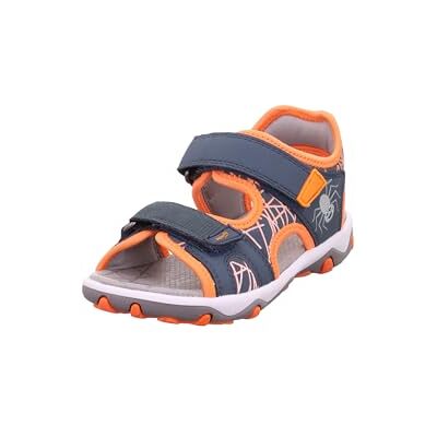 Superfit Jungen MIKE 3.0 BLAU/ORANGE 8020 Superfit Jungen MIKE 3.0 BLAU/ORANGE 8020