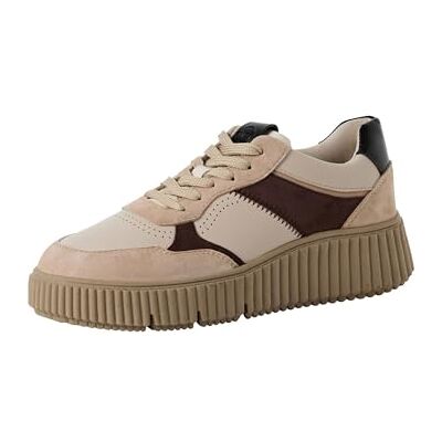 Tamaris Damen Schnürer braun 41 Tamaris Damen Schnürer braun 41