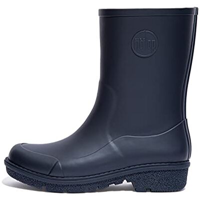 Fitflop Wonderwelly Kurzstiefel, Midnight Navy (Marineblau), 38 EU Fitflop Wonderwelly Kurzstiefel, Midnight Navy (Marineblau), 38 EU