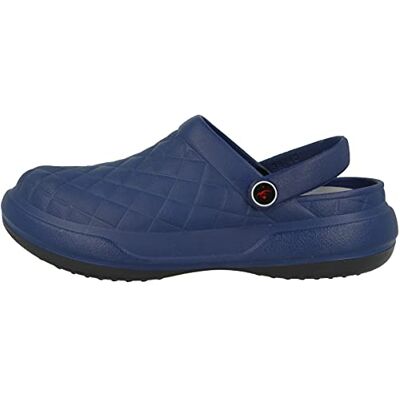 Chung Shi Unisex Dux Future Clogs, Navy, 38 EU (S) Chung Shi Unisex Dux Future Clogs, Navy, 38 EU (S)