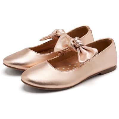 GIOSEPPO Errol, Mädchen Mary Jane Schuh, ORO Rosado, GIOSEPPO Errol, Mädchen Mary Jane Schuh, ORO Rosado,