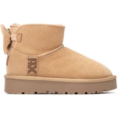 XTI KIDS 151299 Mädchenstiefel, Beige, Größe 32, beige, 32 EU XTI KIDS 151299 Mädchenstiefel, Beige, Größe 32, beige, 32 EU
