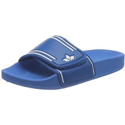 Lico Jungen Coast V Badeschuhe, Blau Weiß, 31 EU Lico Jungen Coast V Badeschuhe, Blau Weiß, 31 EU