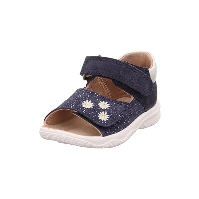 Superfit Weiblich POLLY Blau/Silber 8010 Superfit Weiblich POLLY Blau/Silber 8010