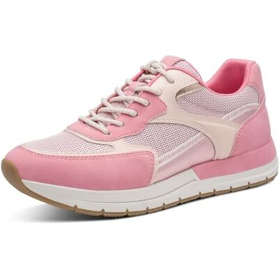 Tamaris Damen Sneaker Low, rosa, 40 EU Tamaris Damen Sneaker Low, rosa, 40 EU