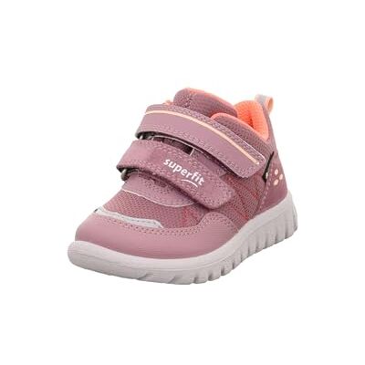 Superfit Weiblich SPORT7 MINI Lila/Orange 8510 Superfit Weiblich SPORT7 MINI Lila/Orange 8510