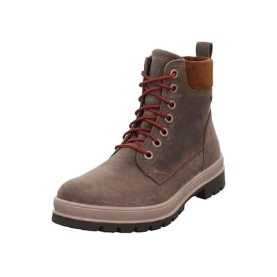 Legero Herren MONTANA warm gefütterte Gore-Tex Stiefelette, CHARCOAL (GRAU) 2930 Legero Herren MONTANA warm gefütterte Gore-Tex Stiefelette, CHARCOAL (GRAU) 2930