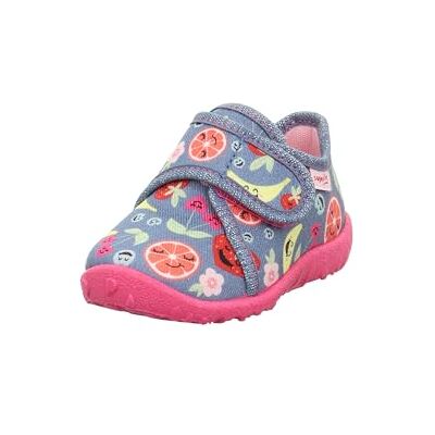 Superfit Baby Mädchen SPOTTY Blau 8190 Superfit Baby Mädchen SPOTTY Blau 8190