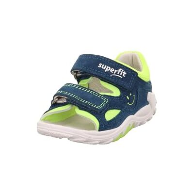 Superfit Männlich FLOW Blau/Gelb 8030 Superfit Männlich FLOW Blau/Gelb 8030