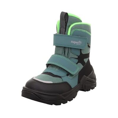 Superfit Männlich SNOW MAX Grün/Hellgrün 7000 Superfit Männlich SNOW MAX Grün/Hellgrün 7000