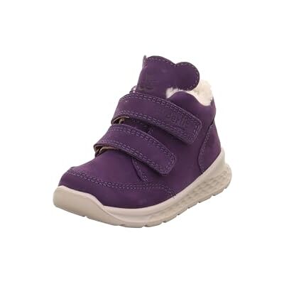 Superfit Breeze Baby Mädchen Lauflernschuh, Lila 8500, 22 EU Superfit Breeze Baby Mädchen Lauflernschuh, Lila 8500, 22 EU