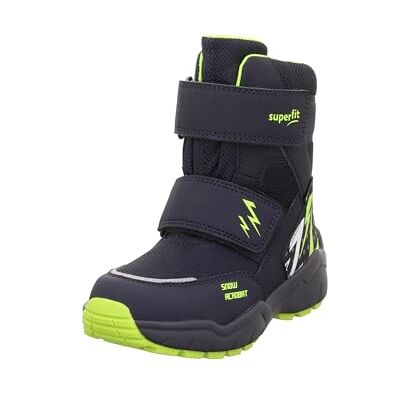 Superfit Jungen CULUSUK BLAU/GELB 8010 Superfit Jungen CULUSUK BLAU/GELB 8010