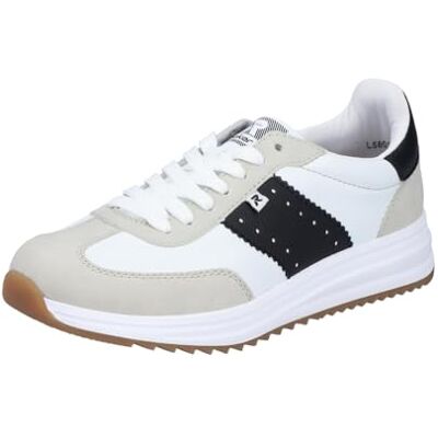 Rieker Damen L5802 Sneaker Low Grau 40 Rieker Damen L5802 Sneaker Low Grau 40