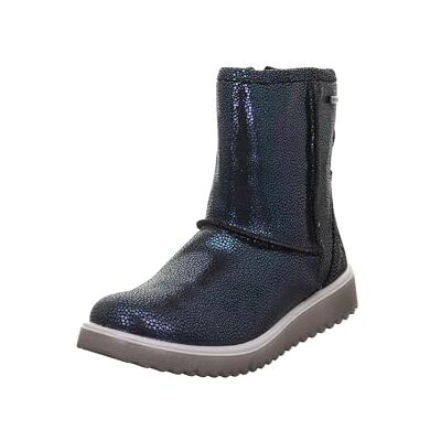 Superfit Mädchen Lora Warm Gefütterte Gore-tex Schneestiefel, Schwarz Blau 0020, 31 EU Superfit Mädchen Lora Warm Gefütterte Gore-tex Schneestiefel, Schwarz Blau 0020, 31 EU