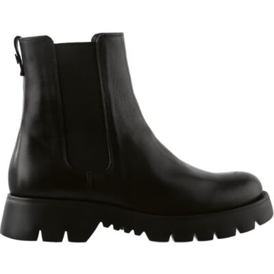 HÖGL Damen Montana Ankle Boot, Schwarz, 40 EU HÖGL Damen Montana Ankle Boot, Schwarz, 40 EU