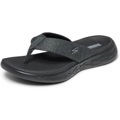 Skechers Damen On-the-go 600-15304 Flip-Flop Skechers Damen On-the-go 600-15304 Flip-Flop