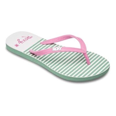Roxy Viva Stamp Sandals for Girls Sandalen Mädchen 28 Rosa Roxy Viva Stamp Sandals for Girls Sandalen Mädchen 28 Rosa