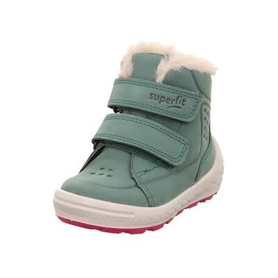Superfit Weiblich Groovy 2.0 Grün 7020 Superfit Weiblich Groovy 2.0 Grün 7020