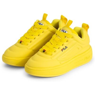 Fila FFW053620026 Gelbe Schuhe - Schuhe Fila FFW053620026 Gelbe Schuhe - Schuhe