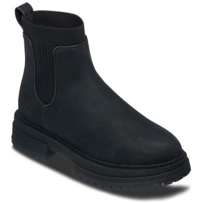 Roxy Damen Jeyna Stiefelette, Black Brown Black, 38 EU Roxy Damen Jeyna Stiefelette, Black Brown Black, 38 EU