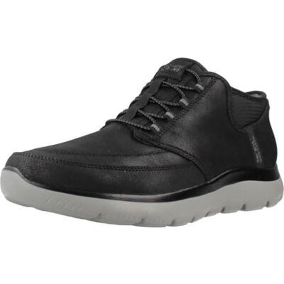 Skechers Herren Summits Siegul Turnschuhe Entdecken Sie die Ultra bequemer Halbschuh aus Kunstleder aus der Slip-Ins Kollektion mit Warmfutter. Skechers Herren Summits Siegul Turnschuhe Entdecken Sie die Ultra bequemer Halbschuh aus Kunstleder aus der Slip-Ins Kollektion mit Warmfutter.