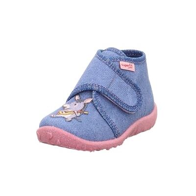Superfit Weiblich SPOTTY BLAU 8090 Superfit Weiblich SPOTTY BLAU 8090