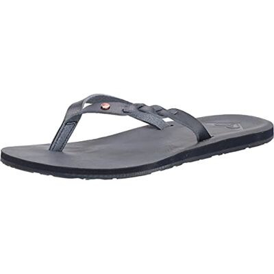 Roxy Damen Liza Sandale, Offenes Marineblau, 38 EU Roxy Damen Liza Sandale, Offenes Marineblau, 38 EU
