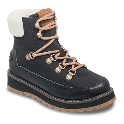 Roxy Damen Azelie Stiefelette, Black, 38 EU Roxy Damen Azelie Stiefelette, Black, 38 EU