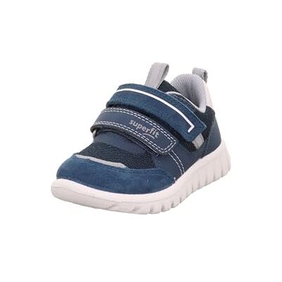 Superfit Baby Jungen SPORT7 MINI Blau/Hellblau 8080 Superfit Baby Jungen SPORT7 MINI Blau/Hellblau 8080