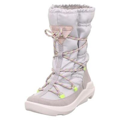 Superfit Mädchen TWILIGHT warm gefütterte Gore-Tex Stiefel, HELLGRAU 2500 Superfit Mädchen TWILIGHT warm gefütterte Gore-Tex Stiefel, HELLGRAU 2500