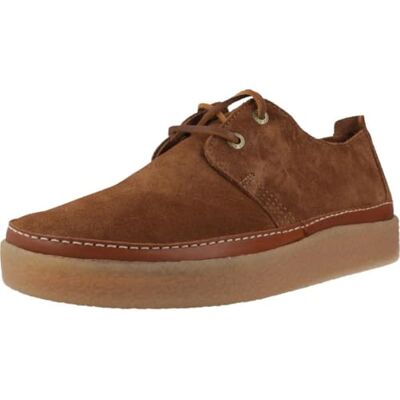 Clarks Clarkwood Low Mens Navy Suede, 9 Clarks Clarkwood Low Mens Navy Suede, 9